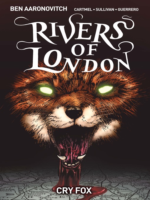 Title details for Rivers of London: Cry Fox by Ben Aaronovitch - Available